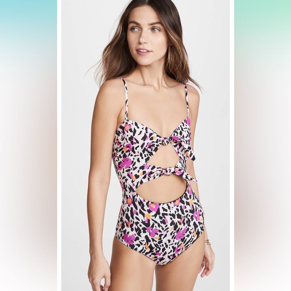 Beach Riot Mia One-Piece NWT! - Picture 3 of 13
